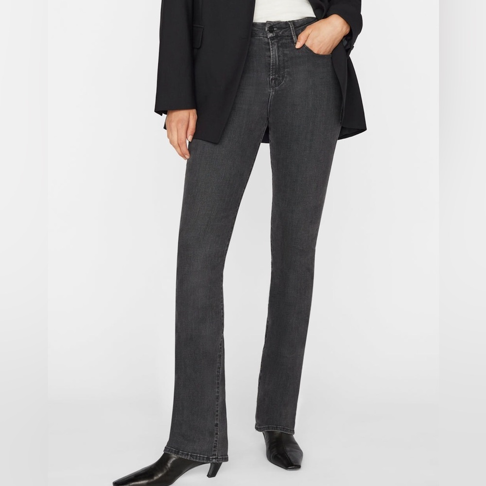 FRAME DENIM - Le Mini Boot jeans